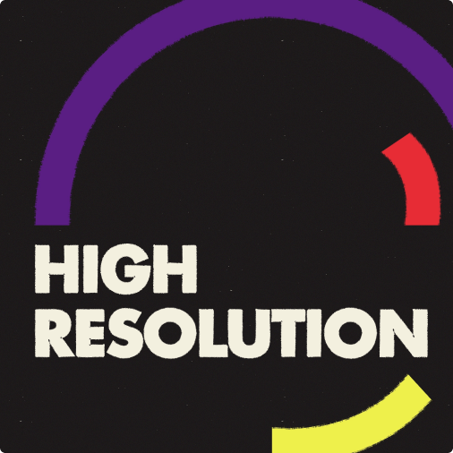 High Resolution