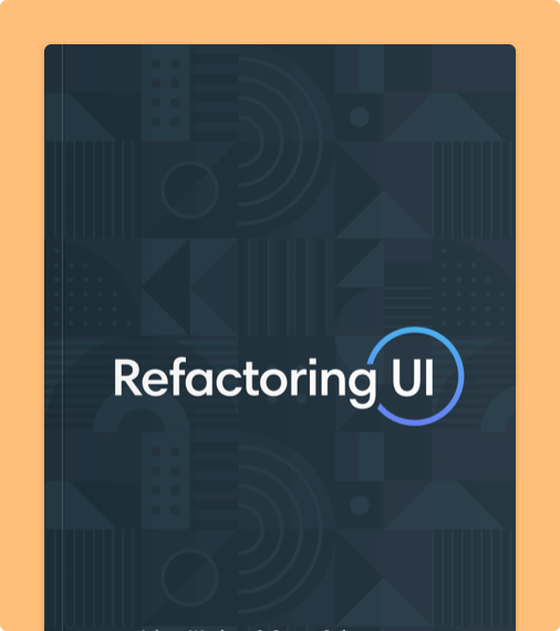 Refactoring UI