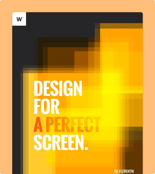 You’e Designing It All Wrong